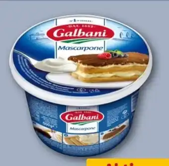 REWE Center Galbani Mascarpone Angebot