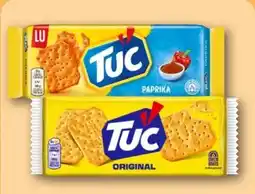 REWE Center LU Tuc Cracker Angebot