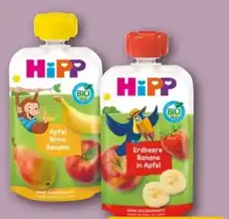 REWE Center HiPP HiPPiS Fruchtquetschen Angebot