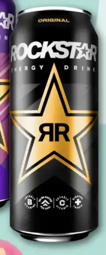 REWE Center Rockstar Energy-Drink Angebot