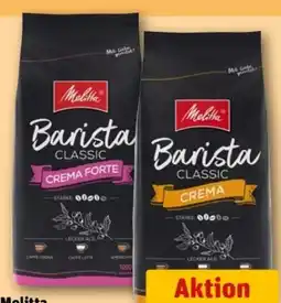 REWE Center Melitta Barista Classic Crema Angebot