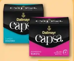 REWE Center Dallmayr Capsa Lungo Azzurro Angebot