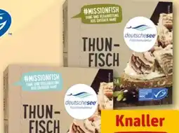 REWE Deutsche See Thunfisch Angebot