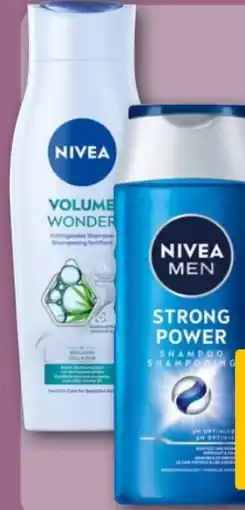 REWE Center Nivea Shampoo Angebot