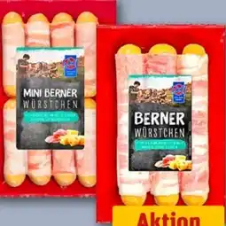 REWE Center Wolf Berner Würstchen Angebot