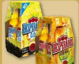 REWE Center Desperados Original Angebot