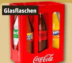 REWE Center Coca-Cola Cola Angebot