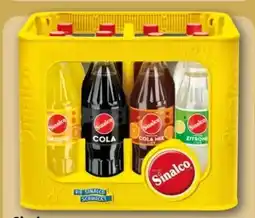 REWE Center Sinalco Limonade Angebot