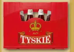 REWE Center Tyskie Pils Angebot