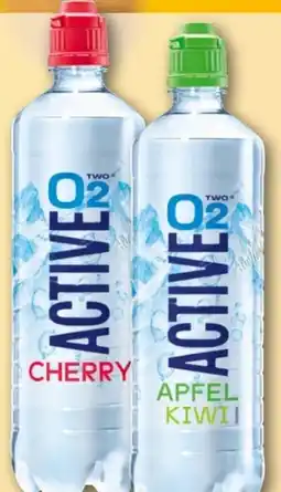 REWE Adelholzener Wasser mit Geschmack Active O2 Angebot