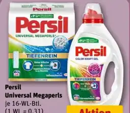 REWE Center Persil Universal Megaperls Angebot