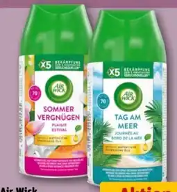 REWE Center Airwick Freshmatic Nachfüller Pure Angebot