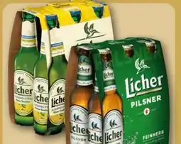 REWE Center Licher Pilsner Angebot