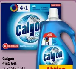 REWE Center Calgon 4in1 Gel Angebot