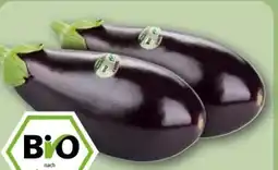 REWE Rewe Bio Aubergine Angebot