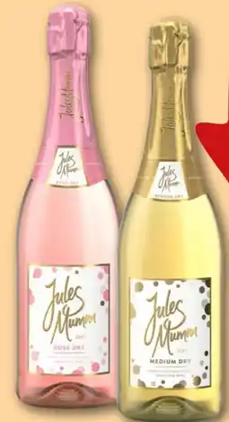 REWE Jules Mumm Rose Sekt Angebot