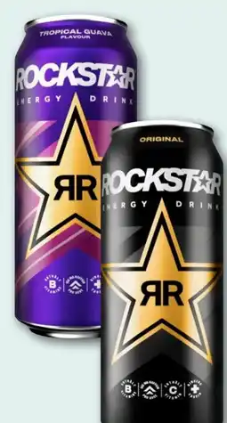 REWE Rockstar Energy-Drink Angebot