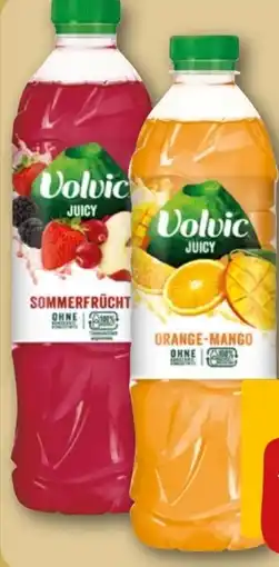 REWE Volvic Juicy Angebot