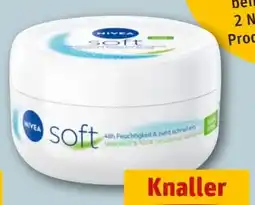 REWE Nivea Creme Soft Angebot