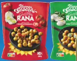 Netto Marken-Discount Giovanni Rana Pfannen-Gnocchi Spinat & Mozzarella Angebot