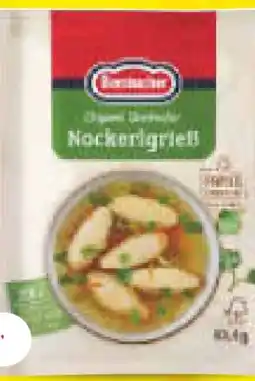 Netto Marken-Discount Bernbacher Original Nockerlgrieß Angebot