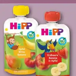 REWE HiPP HiPPiS Fruchtquetschen Angebot