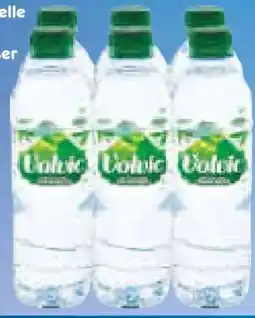 Netto Marken-Discount Volvic Naturelle Mineralwasser Angebot