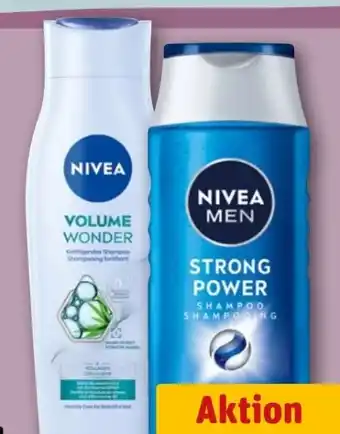 REWE Nivea Shampoo Angebot