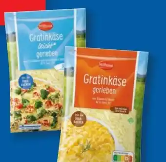 Lidl Milbona Gratinkäse Gerieben Angebot