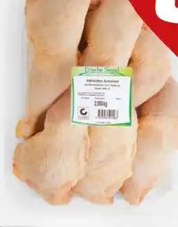 REWE Hähnchen-Schenkel Angebot