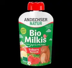 PENNY Andechser Natur Bio Milkis Angebot