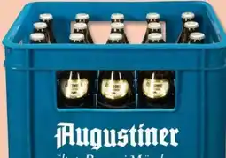 PENNY Augustiner Bräu Edelstoff Angebot