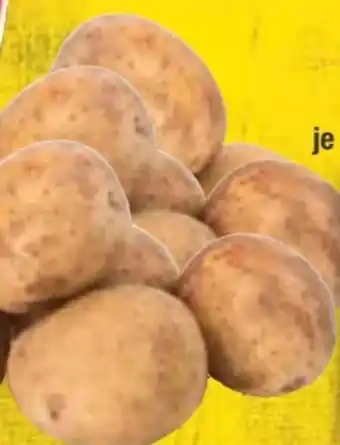 E-Center Gut & Günstig Speisekartoffeln Angebot