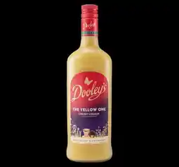 PENNY Dooley´s The Yellow One Cream Liqueur Angebot