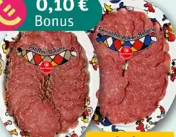 REWE Wiltmann Pfeffer-Salami Angebot