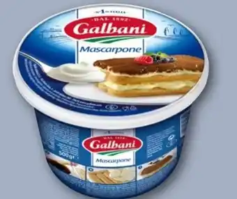 REWE Galbani Mascarpone Angebot