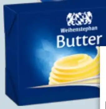 Edeka Xpress Weihenstephan Butter Angebot