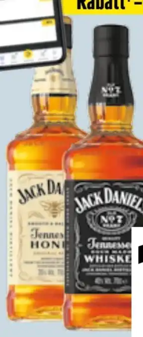 Edeka Xpress Jack Daniel's Old Tennessee Whiskey N7 Angebot