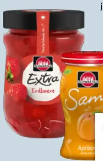 Edeka Xpress Schwartau Brotaufstrich Angebot