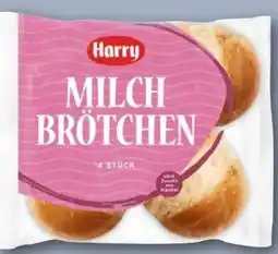 REWE Harry Brot Milch Brötchen Angebot