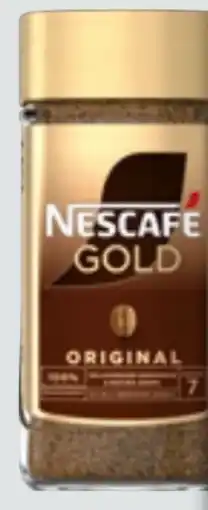 Edeka Xpress Nescafé Gold Original Angebot