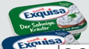 Edeka Xpress Exquisa Frischkäsezubereitung Angebot