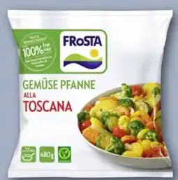 REWE Frosta Gemüsepfanne alla Toscana Angebot