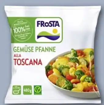 REWE Frosta Gemüsepfanne alla Toscana Angebot