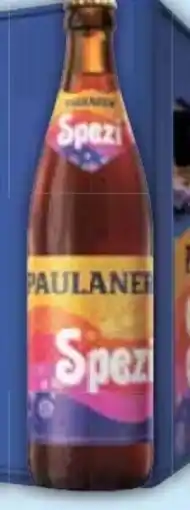 E-Center Paulaner Spezi Angebot