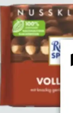 Edeka Xpress Ritter Sport Schokolade Angebot