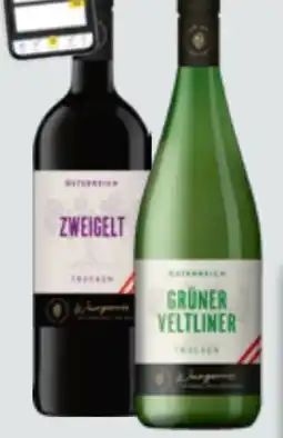 Edeka Xpress Wein-Genuss Grüner Veltliner Angebot