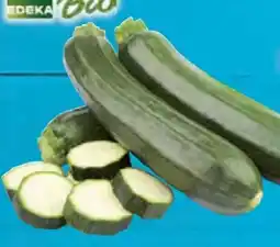 E-Center Edeka Bio Zucchini Angebot