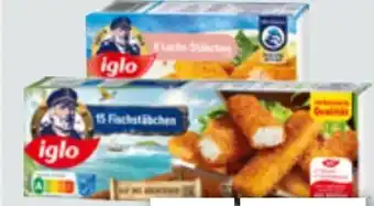 Edeka Xpress Iglo Fischstäbchen Angebot