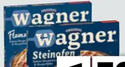 Edeka Xpress Original Wagner Steinofen-Pizza Angebot